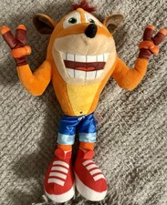 Crash Bandicoot 13" Plush Soft