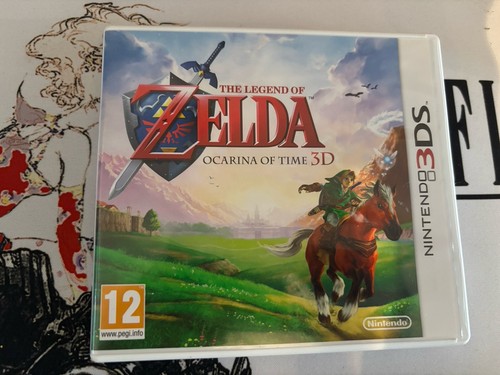 The legend zelda ocarina - legend,