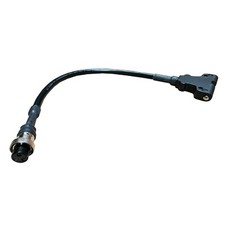 T-Bar to 3 Pin Golf Trolley Battery Connector Adapter Lead | Popular Lead