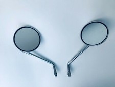 74 to 76 Yamaha dt100. dt125,dt175, dt250, dt360, dt400 mirror 341-26290-10-00