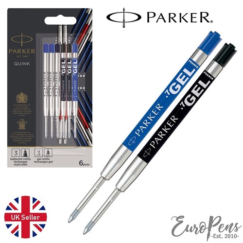 Parker quink gel jotter - quink,