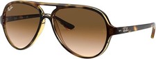 Ray Ban RB4125 Aviator Light