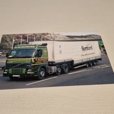 E M Rogers European Transport