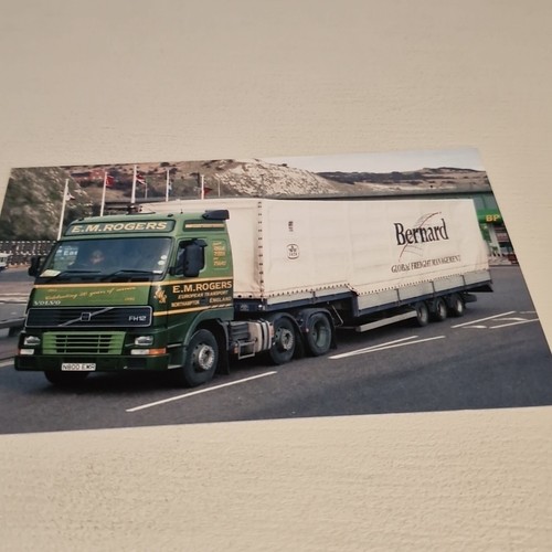 Rogers european transport - rogers,