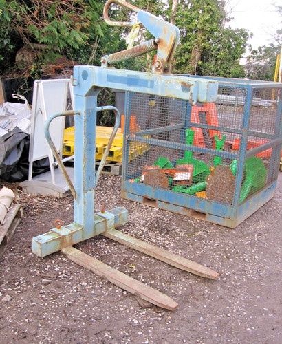 2ton 2000kg conquip pallet - conquip,