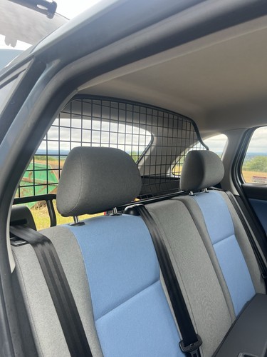 Mk2 skoda fabia pet partition - mk2,
