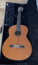 Vintage Fender FC-30 Classical Guitar - Made in Japan 1970s - Ryoji Matsuoka