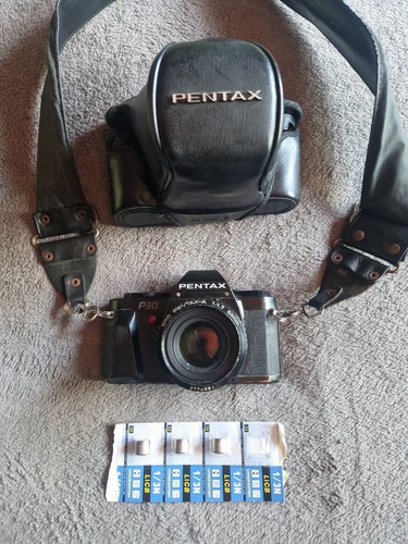 Pentax slr film - slr, camera