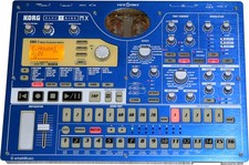 KORG ELECTRIBE EMX-1 EMX1 EMX1 EMX SD Verison Groovebox / MINT + WARRANTY