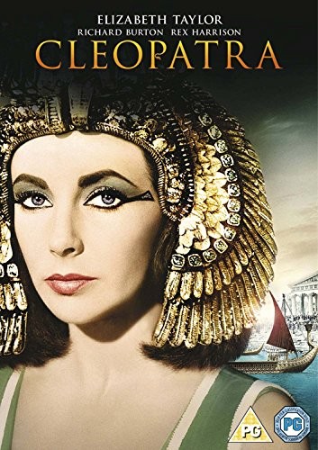 Cleopatra dvd 1963 - -,
