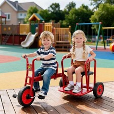 Kids 3-Wheel Tricycle with