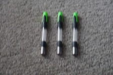 KORDA STOW BOBBINS MK1 GREEN