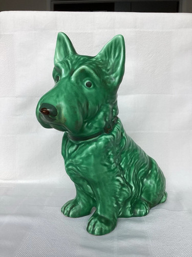 Sylvac large scottie dog - sylvac, no