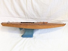 Vintage Cresta Wooden Pond