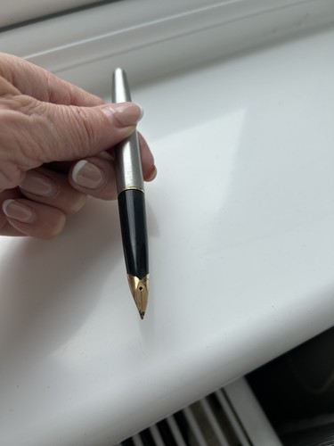 Vintage parker flighter - vintage,