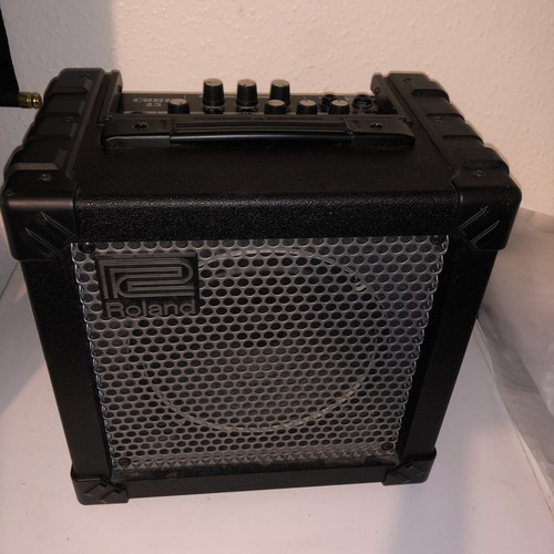 Roland cube 18w electric - cube-15,