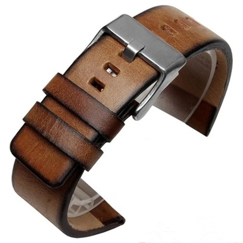 Men leather watch strap - watch,