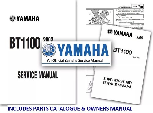 Yamaha bt1100 1100 bulldog - bt,