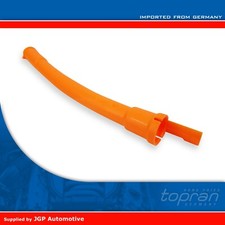 VW Audi Seat Skoda 1.9 Diesel - Engine Oil Dipstick Guide Tube - 038103663