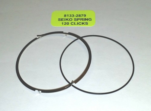 Seiko bezel spring - seiko,