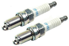2X NGK DCPR6E Outboard Spark Plugs ~ Mercury Mariner 15HP 20HP 4-STROKE 2007on