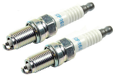 Ngk dcpr6e outboard spark - 2x,