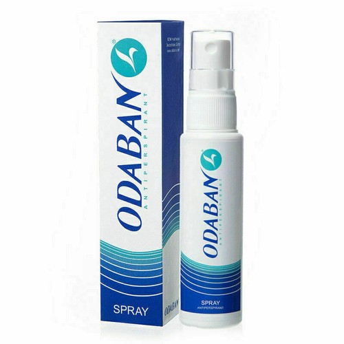 Odaban antiperspirant spray - odaban,