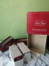 1985 Trivial Pursuit Baby Boomer Edition-Subsidiary Card Set For Use With Master