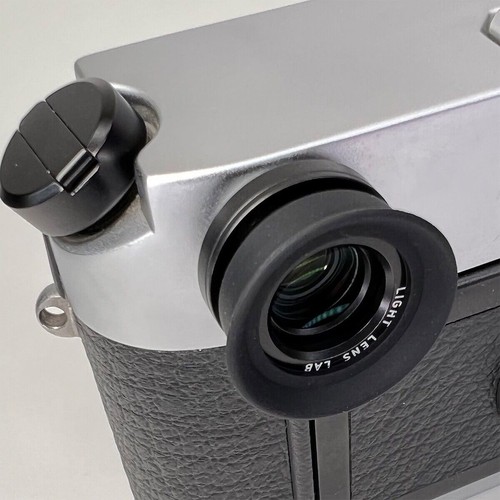 Viewfinder magnifier - viewfinder,