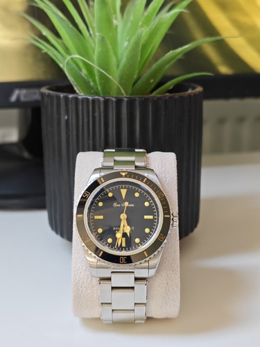 San martin watch - dive,