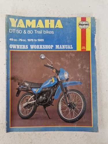 Yamaha 80 trail bikes - &,