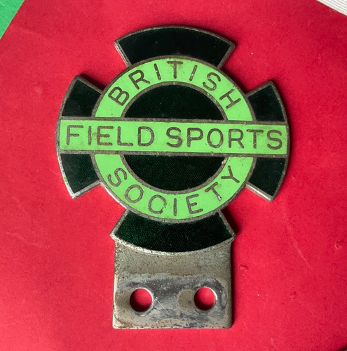 Vintage british field sports - british,