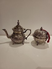 Moroccan Tea Set