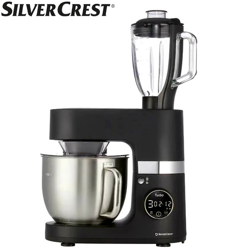 Silvercrest 900w stand - silvercrest, 5l