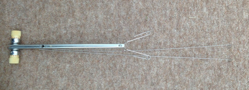 Silver reed knitmaster - 1, /
