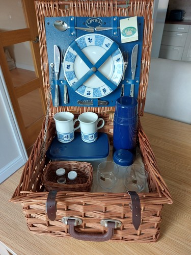 Optima picnic basket and - optima,