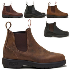 Rossi Boots Endura 303 Leather