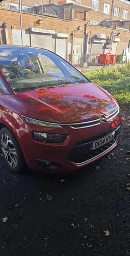 Citroen picasso 2014 - citroen,