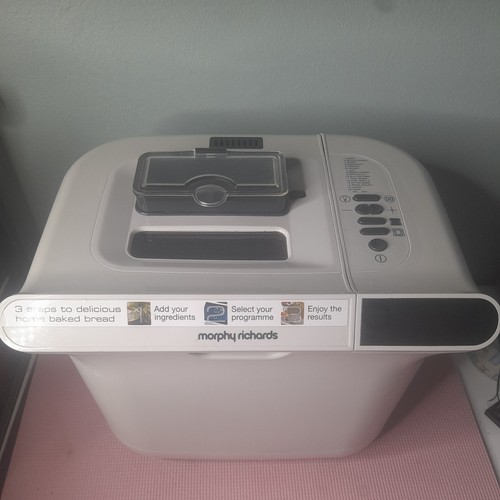 Morphy richards bread - richards,