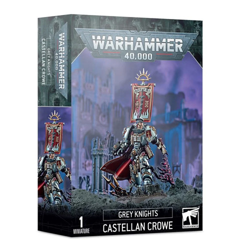 Castellan crowe grey knights - crowe,