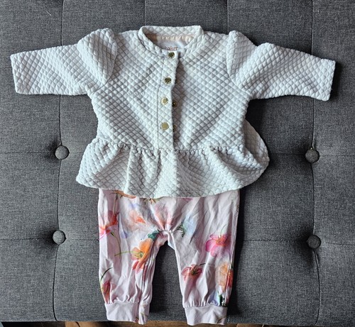 Ted baker baby girls outfit - ted,