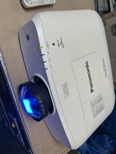 Panasonic ez590 projector - panasonic,