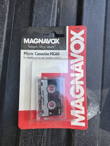 Vintage magnavox mc60 micro - vintage,