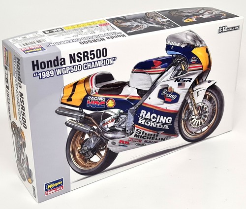 Hasegawa honda nsr500 - hasegawa,