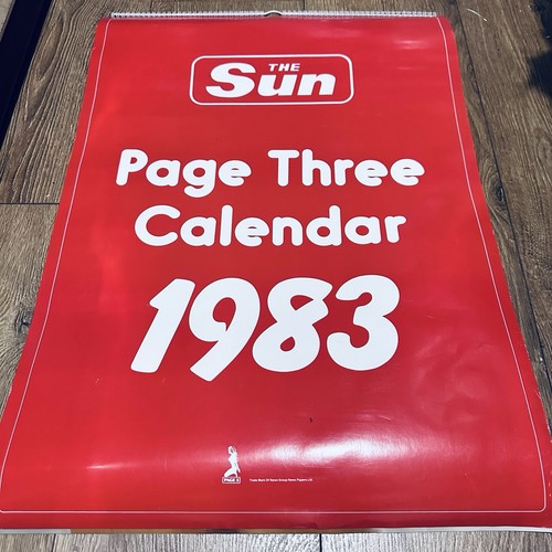 The sun page 1983 - sun,