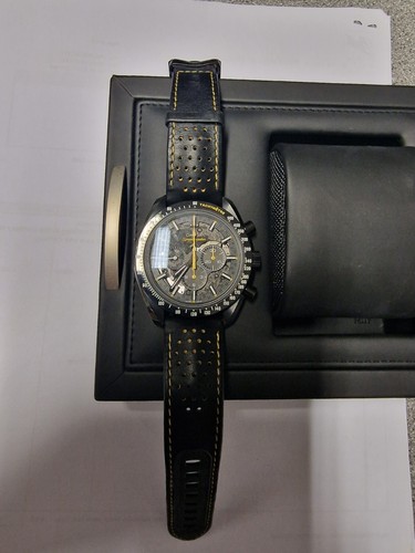 Watch omega speedmaster - watch,