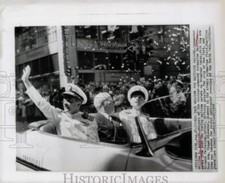 1958 Press Photo William