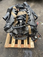 JAGUAR XK8 1999 4.0 PETROL ENGINE 