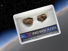 Space Rocks In a Box! Genuine Meteorites From Outer Space!
