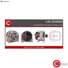 GENERATOR CAL15105AS FOR